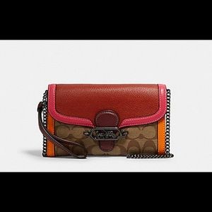 NWT coach crossbody Jade